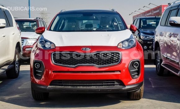 Acheter Import Voiture Kia Sportage Rouge à Import - Dubai, Rwanda Acheter Import Voiture Kia Sportage Rouge à Import - Dubai, Rwanda