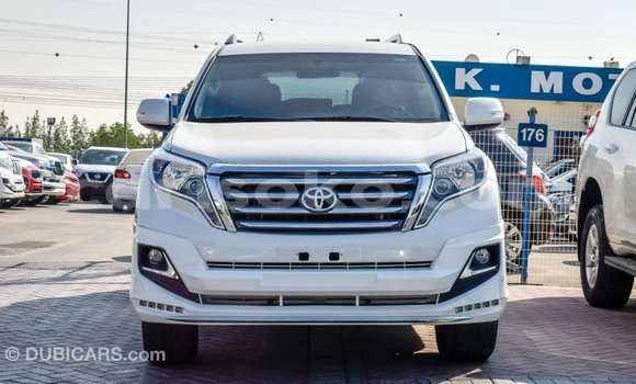 Sayi Imported Toyota Prado Blanc Mota in Import - Dubai a Rwanda Sayi Imported Toyota Prado Blanc Mota in Import - Dubai a Rwanda