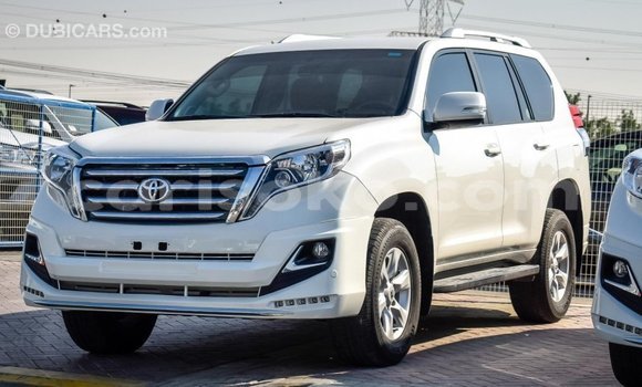 Sayi Imported Toyota Prado Blanc Mota in Import - Dubai a Rwanda Sayi Imported Toyota Prado Blanc Mota in Import - Dubai a Rwanda