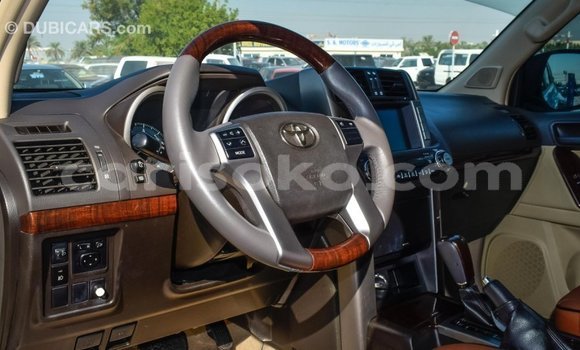 Sayi Imported Toyota Prado Blanc Mota in Import - Dubai a Rwanda Sayi Imported Toyota Prado Blanc Mota in Import - Dubai a Rwanda