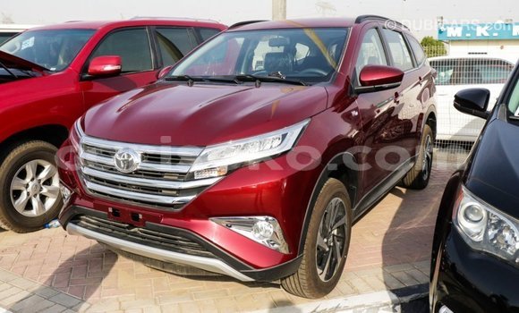 Buy Import Toyota Rush Other Car in Import - Dubai in Rwanda Buy Import Toyota Rush Other Car in Import - Dubai in Rwanda