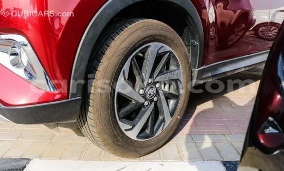 Buy Import Toyota Rush Other Car in Import - Dubai in Rwanda Buy Import Toyota Rush Other Car in Import - Dubai in Rwanda