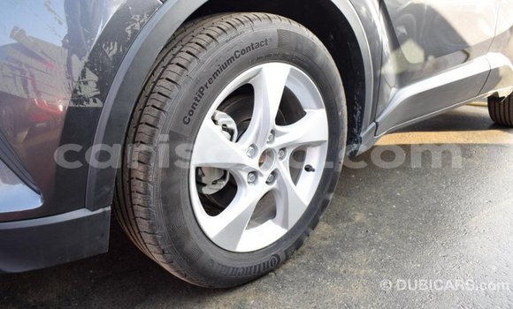 Acheter Import Voiture Toyota C-HR Autre à Import - Dubai, Rwanda Acheter Import Voiture Toyota C-HR Autre à Import - Dubai, Rwanda