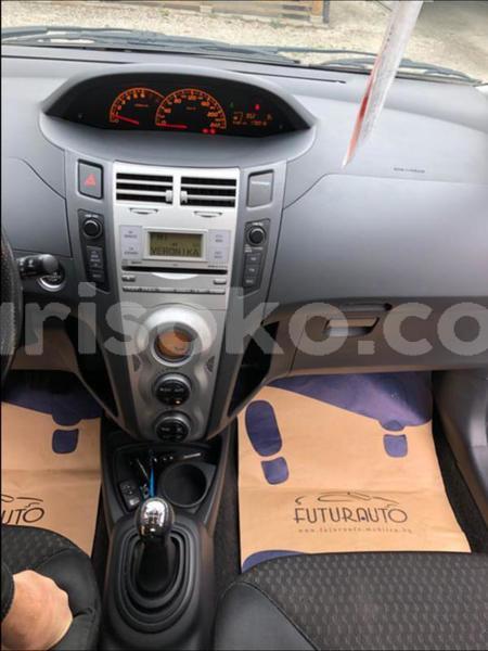 Big with watermark toyota yaris rwanda kigali 10663