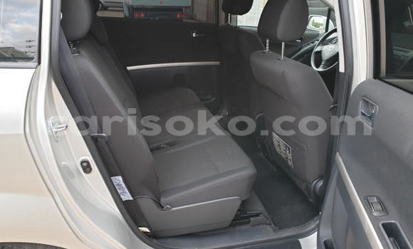 Buy Used Toyota Corolla Verso Green Car in Kigali in Rwanda Buy Used Toyota Corolla Verso Green Car in Kigali in Rwanda