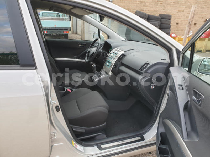 Big with watermark toyota corolla verso rwanda kigali 10750