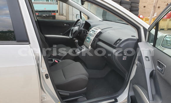 Buy Used Toyota Corolla Verso Green Car in Kigali in Rwanda Buy Used Toyota Corolla Verso Green Car in Kigali in Rwanda