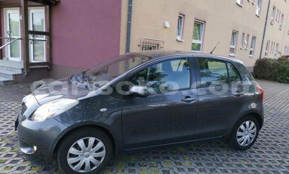 Buy Used Toyota Yaris Beige Car in Kigali in Rwanda Buy Used Toyota Yaris Beige Car in Kigali in Rwanda