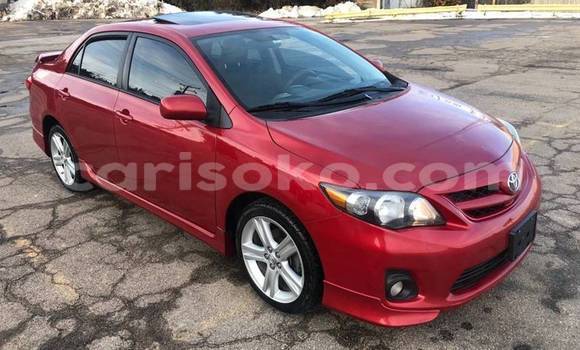 Sayi Imported Toyota Corolla Rouge Mota in Kigali a Rwanda Sayi Imported Toyota Corolla Rouge Mota in Kigali a Rwanda