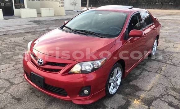 Sayi Imported Toyota Corolla Rouge Mota in Kigali a Rwanda Sayi Imported Toyota Corolla Rouge Mota in Kigali a Rwanda