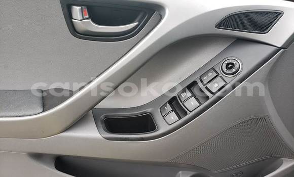 Buy Used Hyundai Elantra Beige Car in Kigali in Rwanda Buy Used Hyundai Elantra Beige Car in Kigali in Rwanda