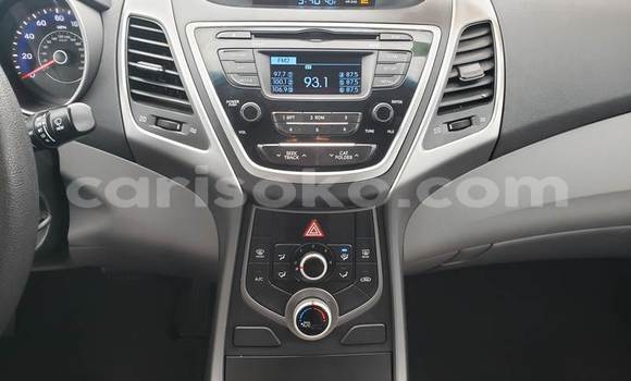 Buy Used Hyundai Elantra Beige Car in Kigali in Rwanda Buy Used Hyundai Elantra Beige Car in Kigali in Rwanda