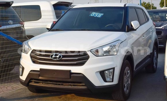 Acheter Import Voiture Hyundai Creta Blanc à Import - Dubai, Rwanda Acheter Import Voiture Hyundai Creta Blanc à Import - Dubai, Rwanda