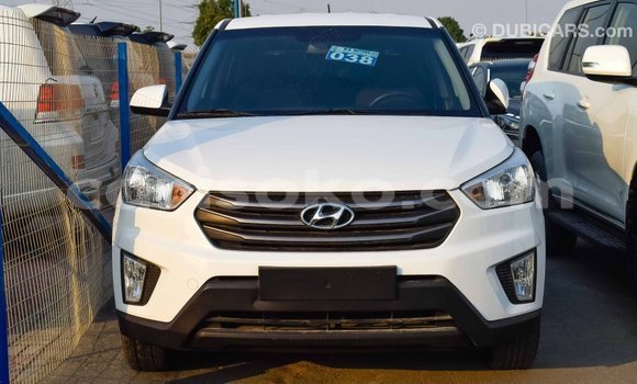 Acheter Import Voiture Hyundai Creta Blanc à Import - Dubai, Rwanda Acheter Import Voiture Hyundai Creta Blanc à Import - Dubai, Rwanda