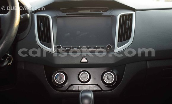 Acheter Import Voiture Hyundai Creta Blanc à Import - Dubai, Rwanda Acheter Import Voiture Hyundai Creta Blanc à Import - Dubai, Rwanda