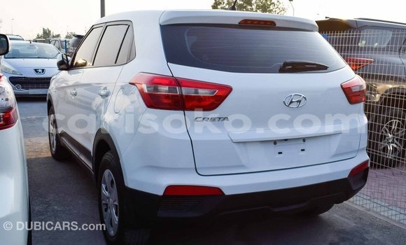 Acheter Import Voiture Hyundai Creta Blanc à Import - Dubai, Rwanda Acheter Import Voiture Hyundai Creta Blanc à Import - Dubai, Rwanda