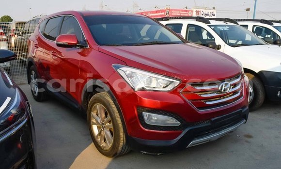 Sayi Imported Hyundai Santa Fe Rouge Mota in Import - Dubai a Rwanda Sayi Imported Hyundai Santa Fe Rouge Mota in Import - Dubai a Rwanda
