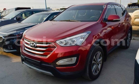 Sayi Imported Hyundai Santa Fe Rouge Mota in Import - Dubai a Rwanda Sayi Imported Hyundai Santa Fe Rouge Mota in Import - Dubai a Rwanda