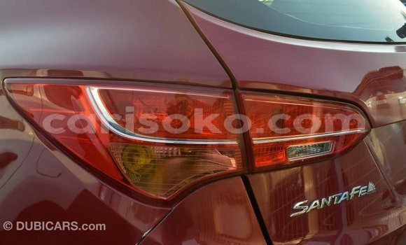 Sayi Imported Hyundai Santa Fe Rouge Mota in Import - Dubai a Rwanda Sayi Imported Hyundai Santa Fe Rouge Mota in Import - Dubai a Rwanda