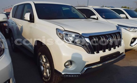 Buy Import Toyota Prado White Car in Import - Dubai in Rwanda Buy Import Toyota Prado White Car in Import - Dubai in Rwanda