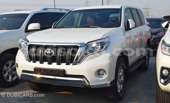 Buy Import Toyota Prado White Car in Import - Dubai in Rwanda Buy Import Toyota Prado White Car in Import - Dubai in Rwanda