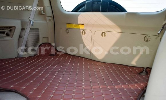 Buy Import Toyota Prado White Car in Import - Dubai in Rwanda Buy Import Toyota Prado White Car in Import - Dubai in Rwanda