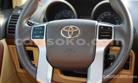Buy Import Toyota Prado White Car in Import - Dubai in Rwanda Buy Import Toyota Prado White Car in Import - Dubai in Rwanda