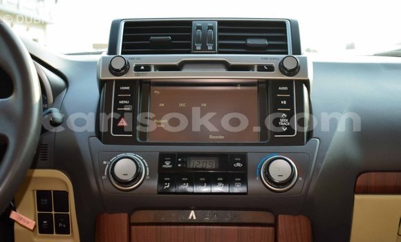 Buy Import Toyota Prado White Car in Import - Dubai in Rwanda Buy Import Toyota Prado White Car in Import - Dubai in Rwanda