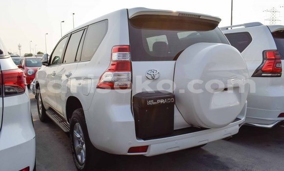 Buy Import Toyota Prado White Car in Import - Dubai in Rwanda Buy Import Toyota Prado White Car in Import - Dubai in Rwanda