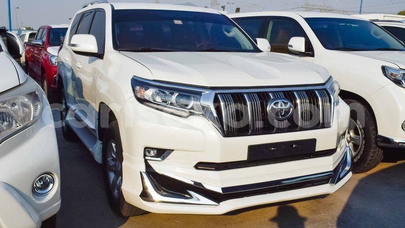 Big with watermark toyota prado rwanda import dubai 10796