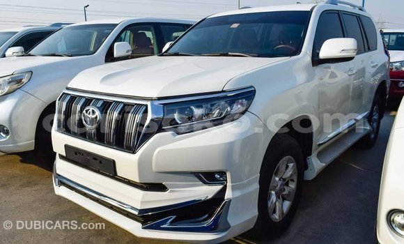 Sayi Imported Toyota Prado Blanc Mota in Import - Dubai a Rwanda Sayi Imported Toyota Prado Blanc Mota in Import - Dubai a Rwanda