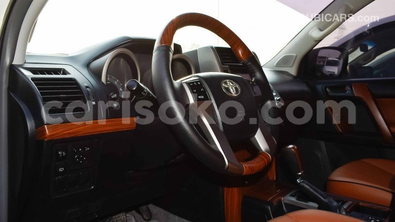 Big with watermark toyota prado rwanda import dubai 10796