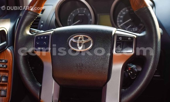 Sayi Imported Toyota Prado Blanc Mota in Import - Dubai a Rwanda Sayi Imported Toyota Prado Blanc Mota in Import - Dubai a Rwanda