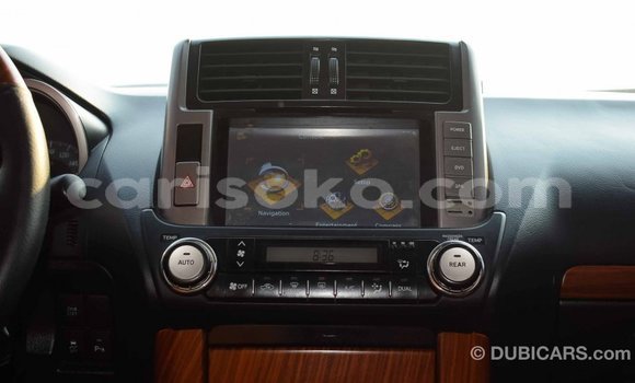 Sayi Imported Toyota Prado Blanc Mota in Import - Dubai a Rwanda Sayi Imported Toyota Prado Blanc Mota in Import - Dubai a Rwanda