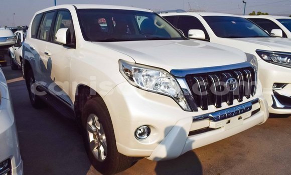 Buy Import Toyota Prado White Car in Import - Dubai in Rwanda Buy Import Toyota Prado White Car in Import - Dubai in Rwanda