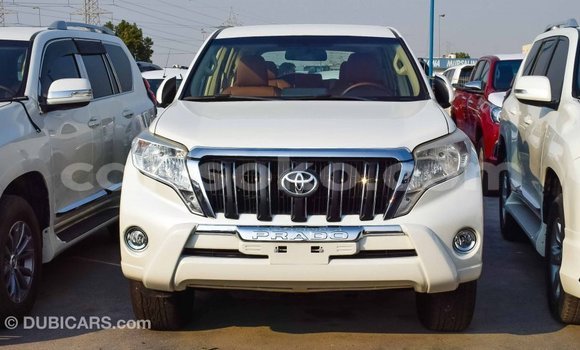 Buy Import Toyota Prado White Car in Import - Dubai in Rwanda Buy Import Toyota Prado White Car in Import - Dubai in Rwanda
