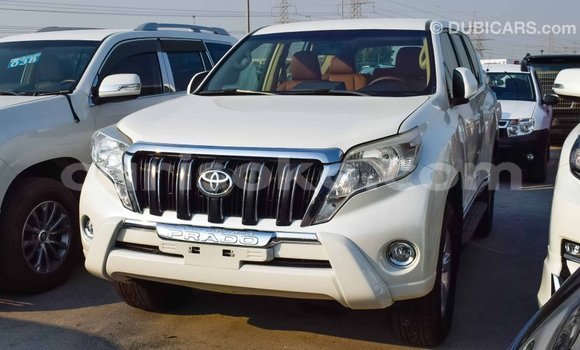 Buy Import Toyota Prado White Car in Import - Dubai in Rwanda Buy Import Toyota Prado White Car in Import - Dubai in Rwanda