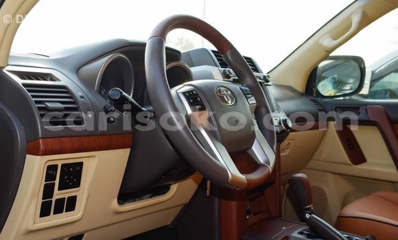 Buy Import Toyota Prado White Car in Import - Dubai in Rwanda Buy Import Toyota Prado White Car in Import - Dubai in Rwanda