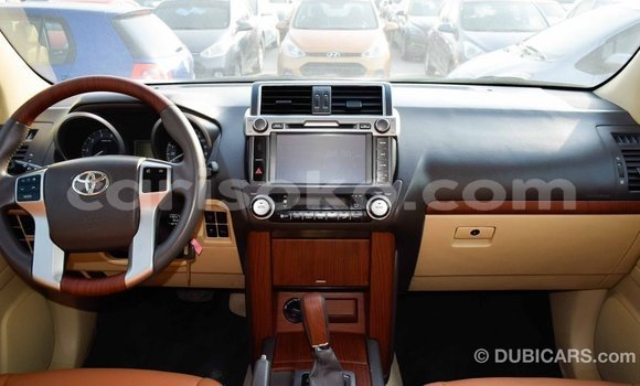 Buy Import Toyota Prado White Car in Import - Dubai in Rwanda Buy Import Toyota Prado White Car in Import - Dubai in Rwanda