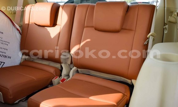 Buy Import Toyota Prado White Car in Import - Dubai in Rwanda Buy Import Toyota Prado White Car in Import - Dubai in Rwanda