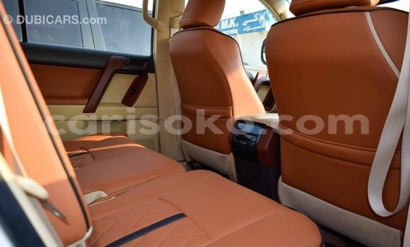 Buy Import Toyota Prado White Car in Import - Dubai in Rwanda Buy Import Toyota Prado White Car in Import - Dubai in Rwanda