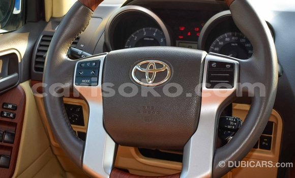 Buy Import Toyota Prado White Car in Import - Dubai in Rwanda Buy Import Toyota Prado White Car in Import - Dubai in Rwanda