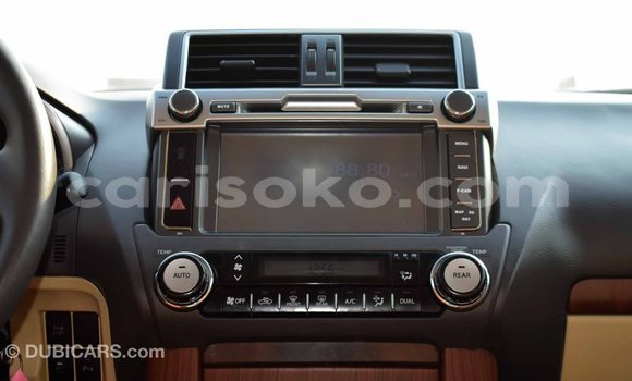 Buy Import Toyota Prado White Car in Import - Dubai in Rwanda Buy Import Toyota Prado White Car in Import - Dubai in Rwanda