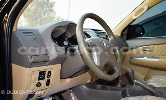 Acheter Import Voiture Toyota Fortuner Noir à Import - Dubai, Rwanda Acheter Import Voiture Toyota Fortuner Noir à Import - Dubai, Rwanda