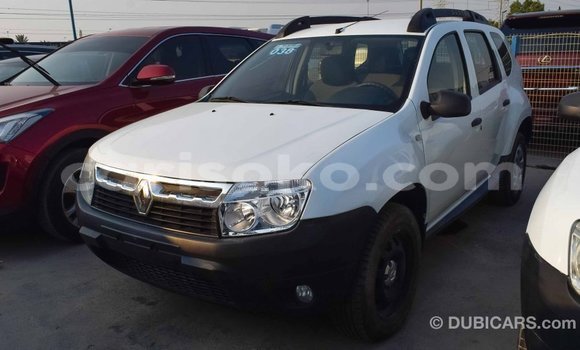 Sayi Imported Renault Duster Blanc Mota in Import - Dubai a Rwanda Sayi Imported Renault Duster Blanc Mota in Import - Dubai a Rwanda