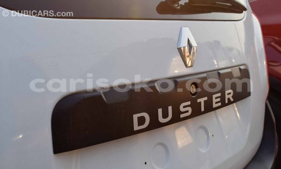 Sayi Imported Renault Duster Blanc Mota in Import - Dubai a Rwanda Sayi Imported Renault Duster Blanc Mota in Import - Dubai a Rwanda