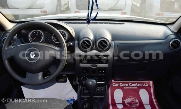 Buy Import Renault Duster White Car in Import - Dubai in Rwanda Buy Import Renault Duster White Car in Import - Dubai in Rwanda