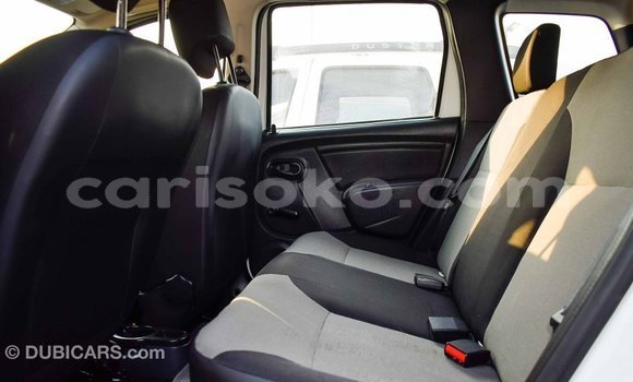 Buy Import Renault Duster White Car in Import - Dubai in Rwanda Buy Import Renault Duster White Car in Import - Dubai in Rwanda