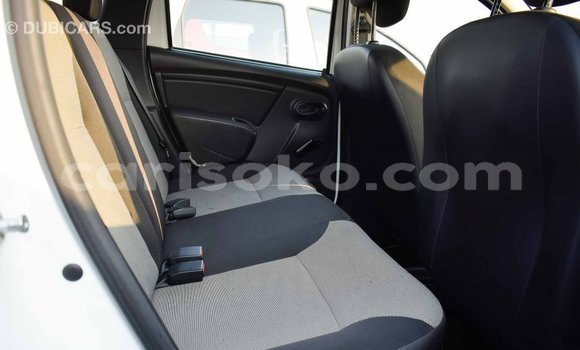 Buy Import Renault Duster White Car in Import - Dubai in Rwanda Buy Import Renault Duster White Car in Import - Dubai in Rwanda