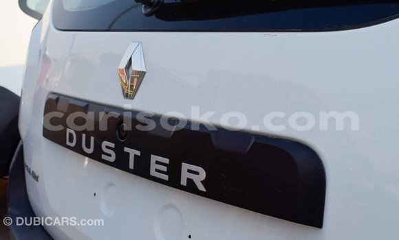 Buy Import Renault Duster White Car in Import - Dubai in Rwanda Buy Import Renault Duster White Car in Import - Dubai in Rwanda